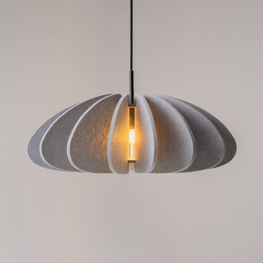 Maytoni Cambio E27 hængende akustisk lampe