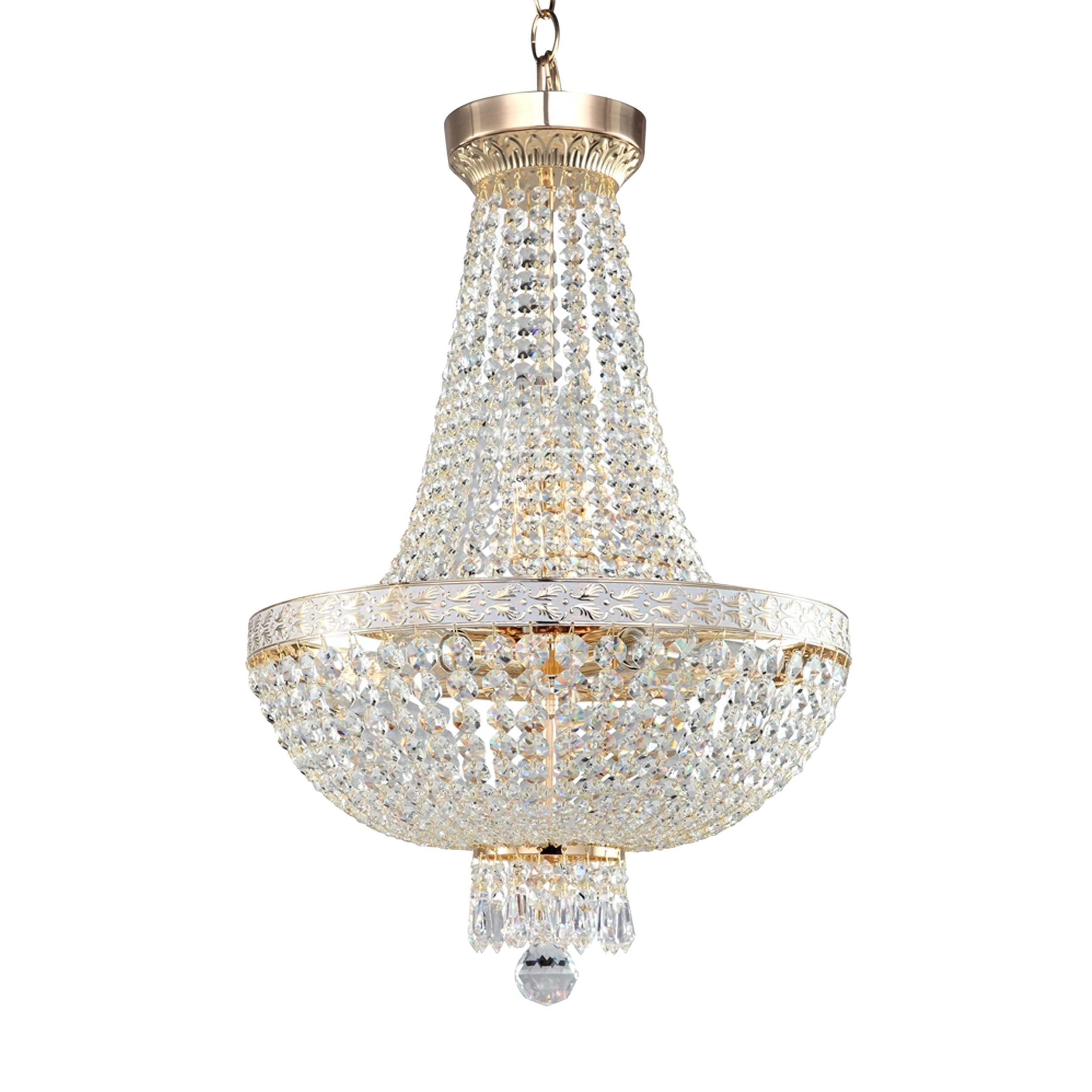Maytoni Lysekrone Bella E14 pendel
