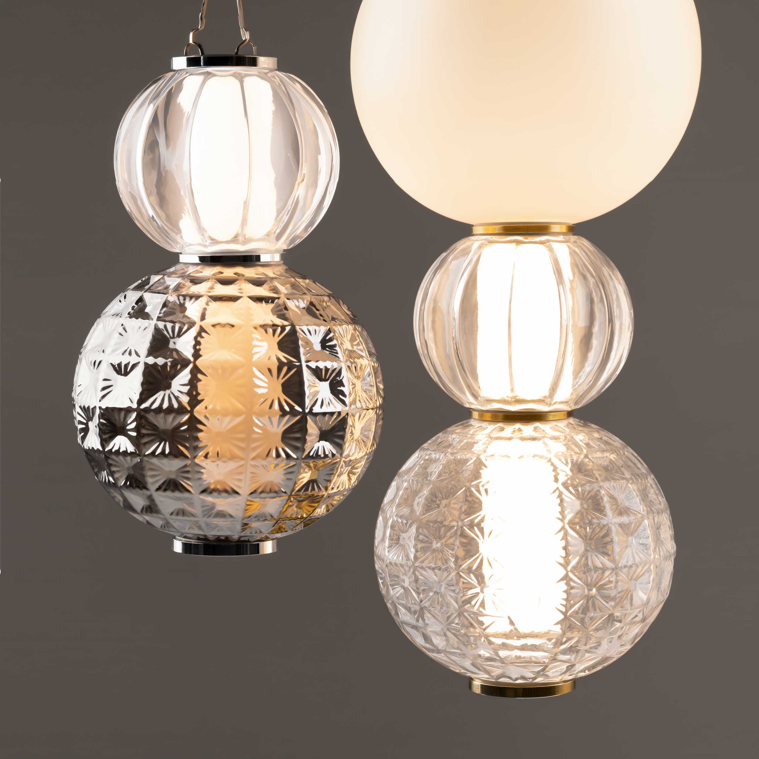 Maytoni Collar LED pendel