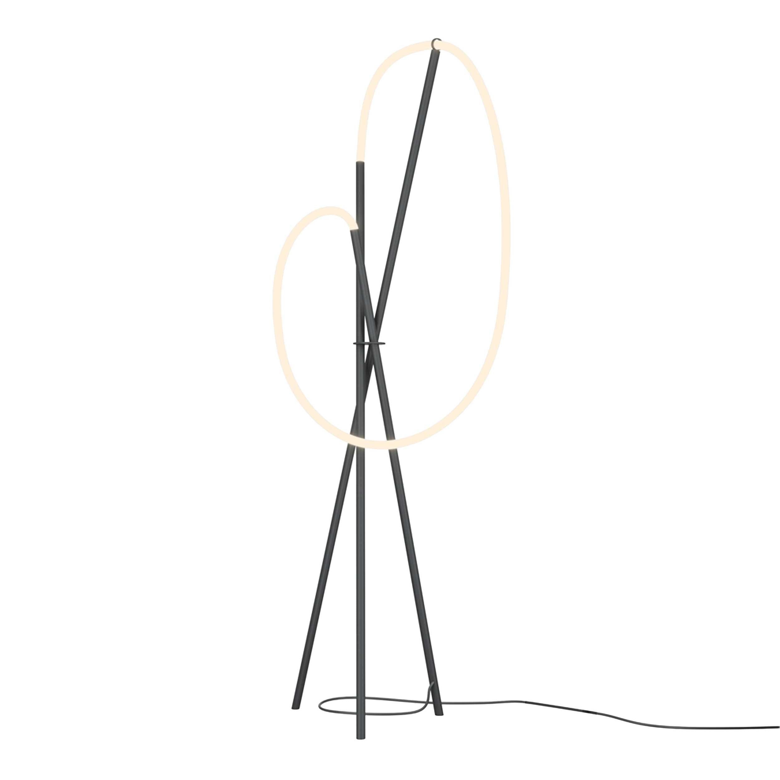 Maytoni Crochet LED-gulvlampe