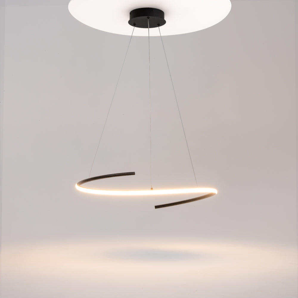 Maytoni Curve LED-pendel