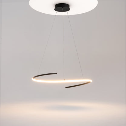 Maytoni Curve LED-pendel
