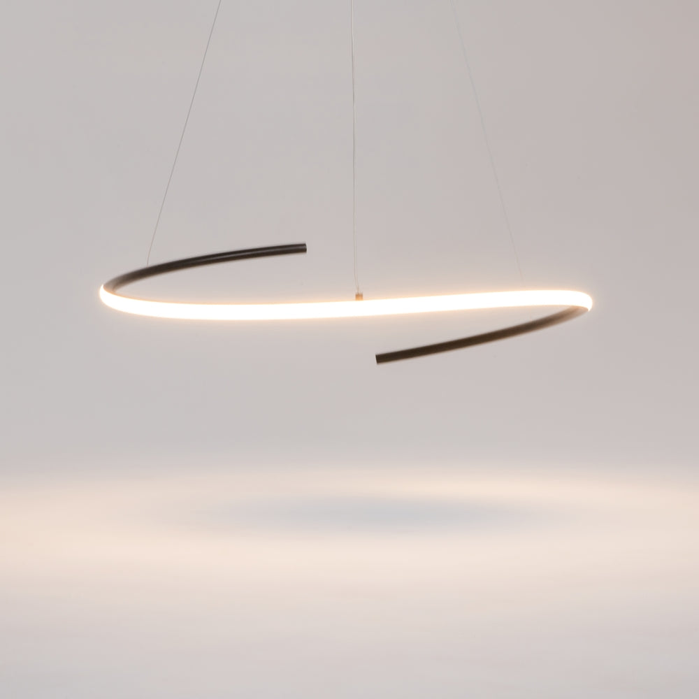 Maytoni Curve LED-pendel