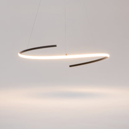 Maytoni Curve LED-pendel