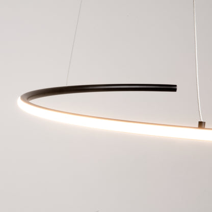 Maytoni Curve LED-pendel