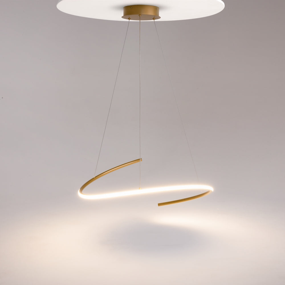 Maytoni Curve LED-pendel