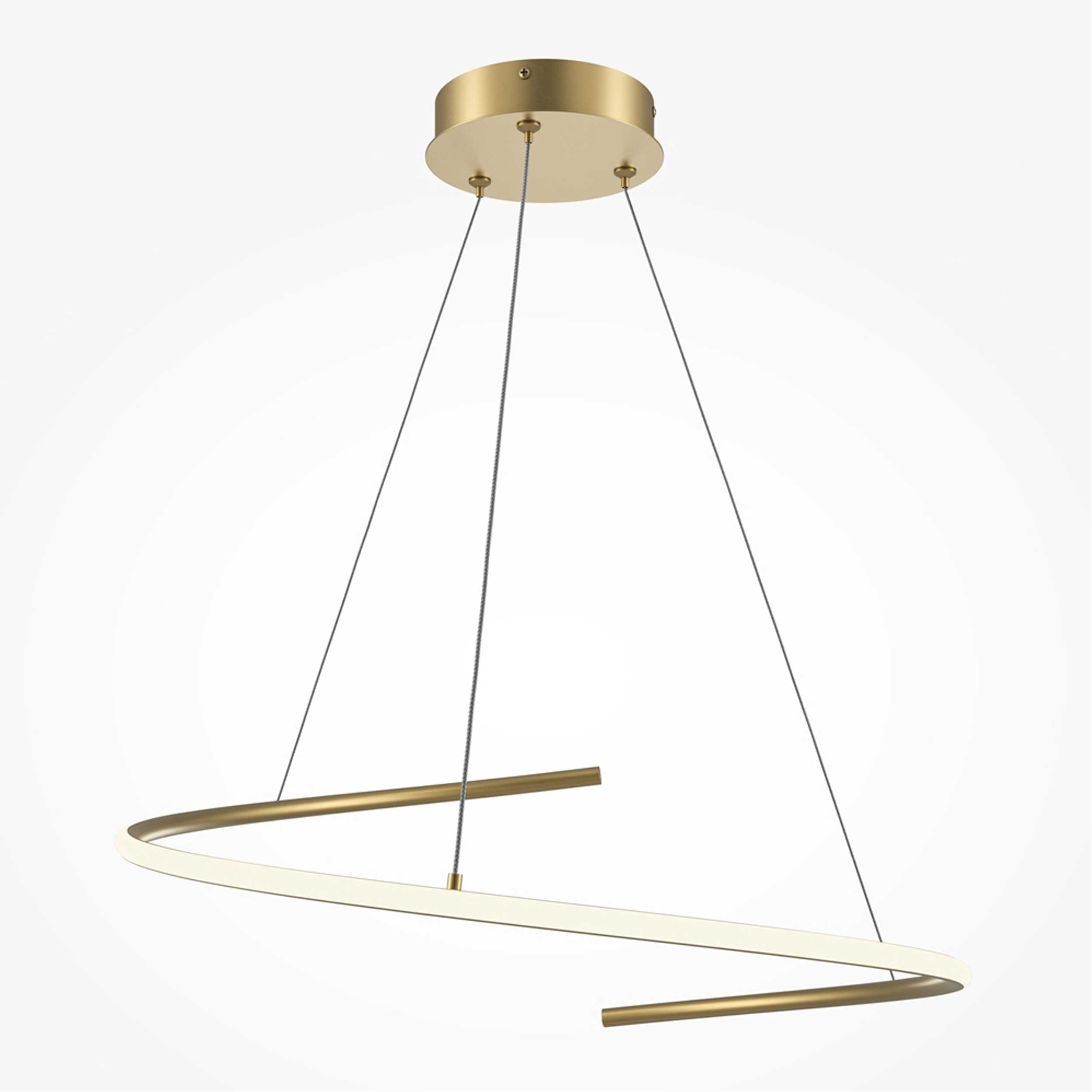 Maytoni Curve LED-pendel