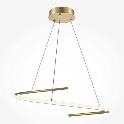 Maytoni Curve LED-pendel