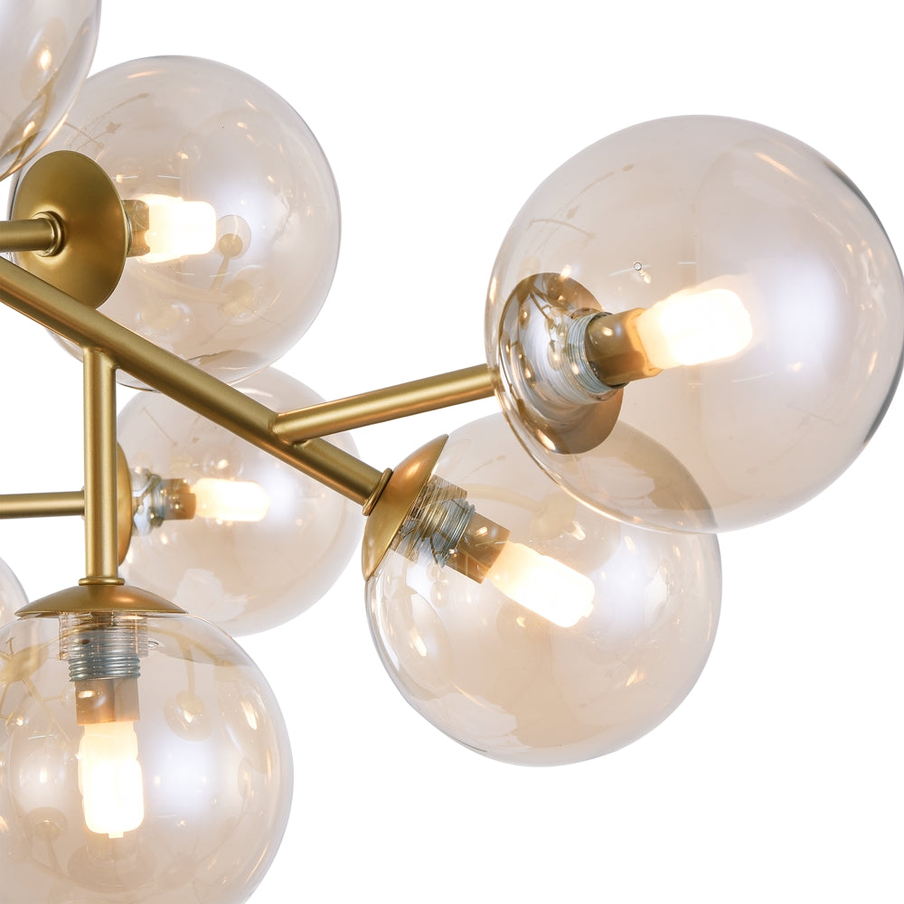 Maytoni Dallas G9 vægmonteret lampe