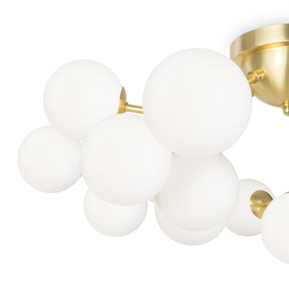 Maytoni Dallas G9 vægmonteret lampe