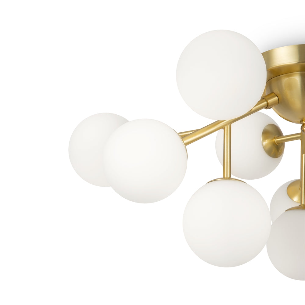 Maytoni Dallas G9 vægmonteret lampe