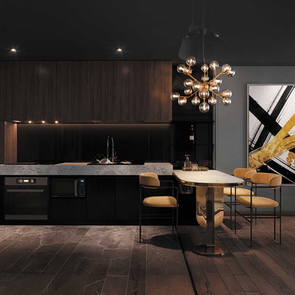Maytoni Dallas G9 pendel