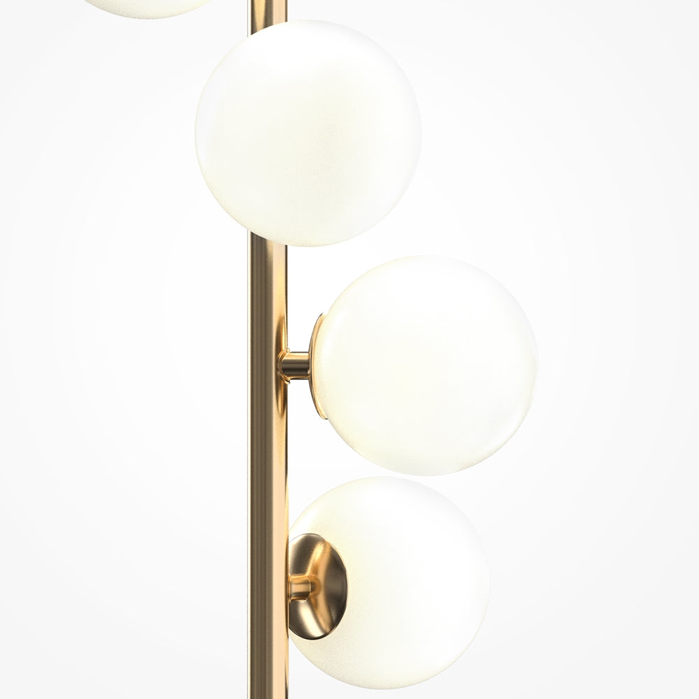 Maytoni Dallas G9 gulvlampe