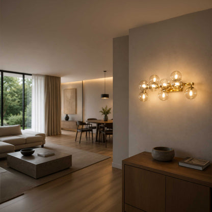 Maytoni Dallas G9 væglampe