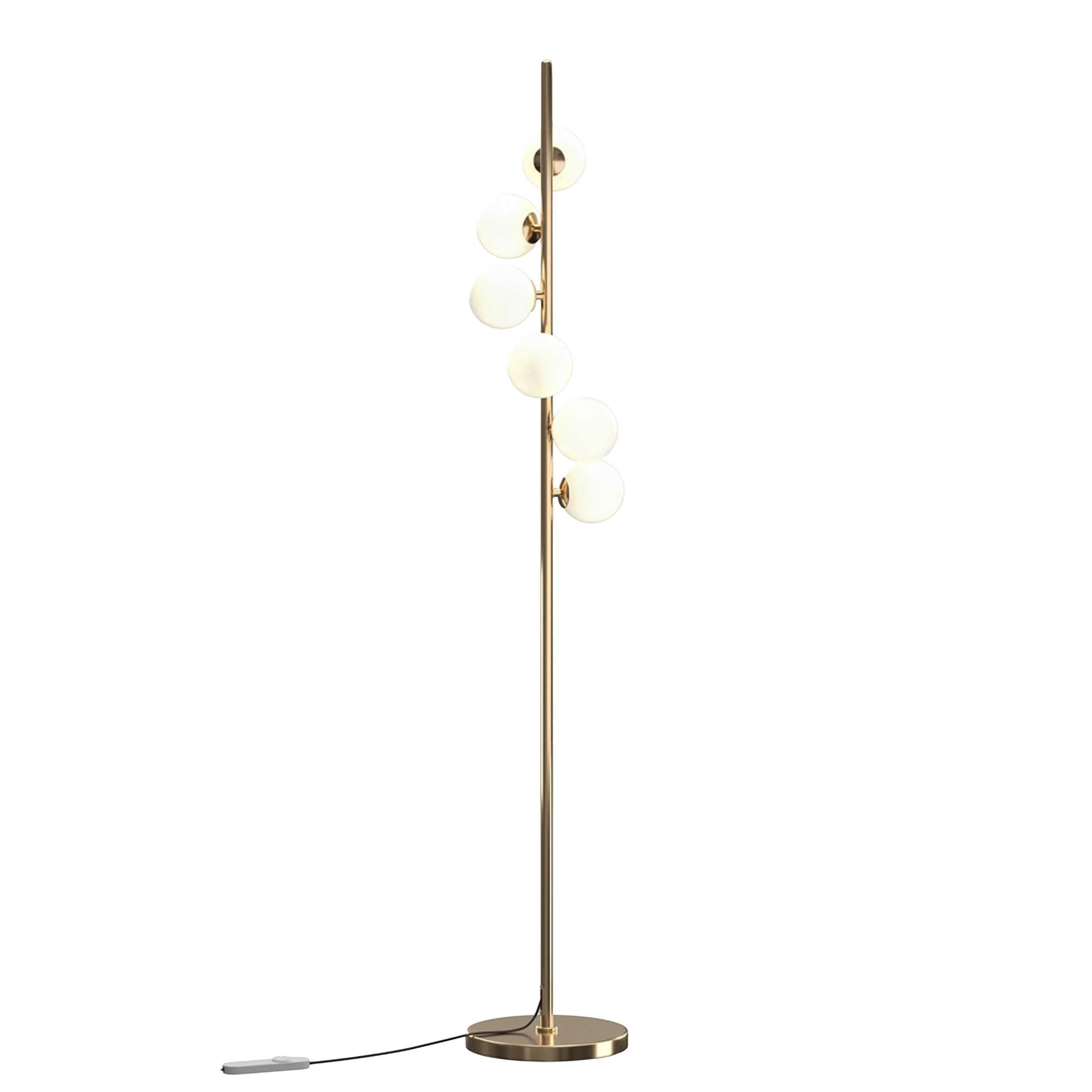 Maytoni Dallas G9 gulvlampe