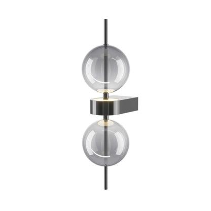 Maytoni Double Moon LED-væglampe