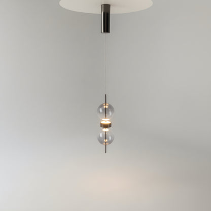 Maytoni Double Moon LED-pendel