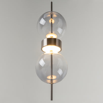 Maytoni Double Moon LED-pendel