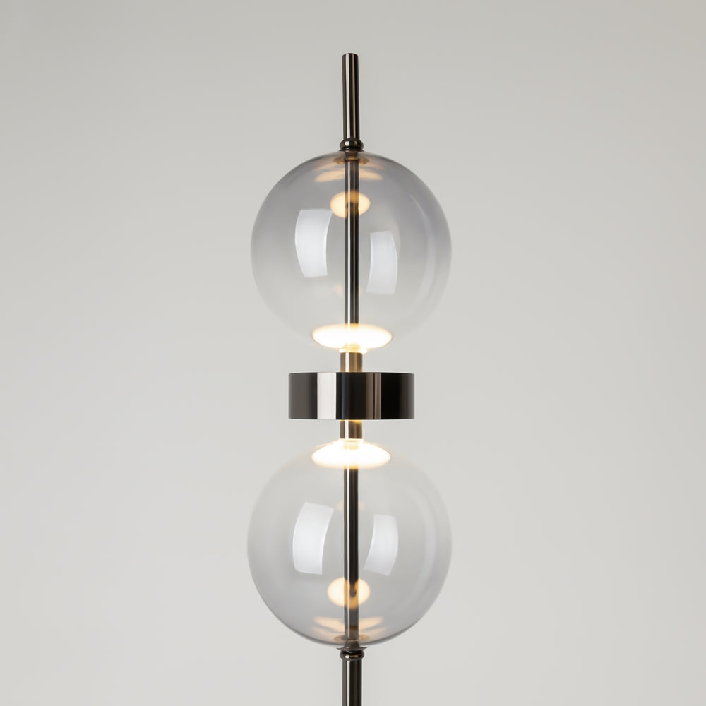 Maytoni Double Moon LED-gulvlampe