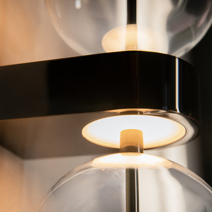 Maytoni Double Moon LED-væglampe