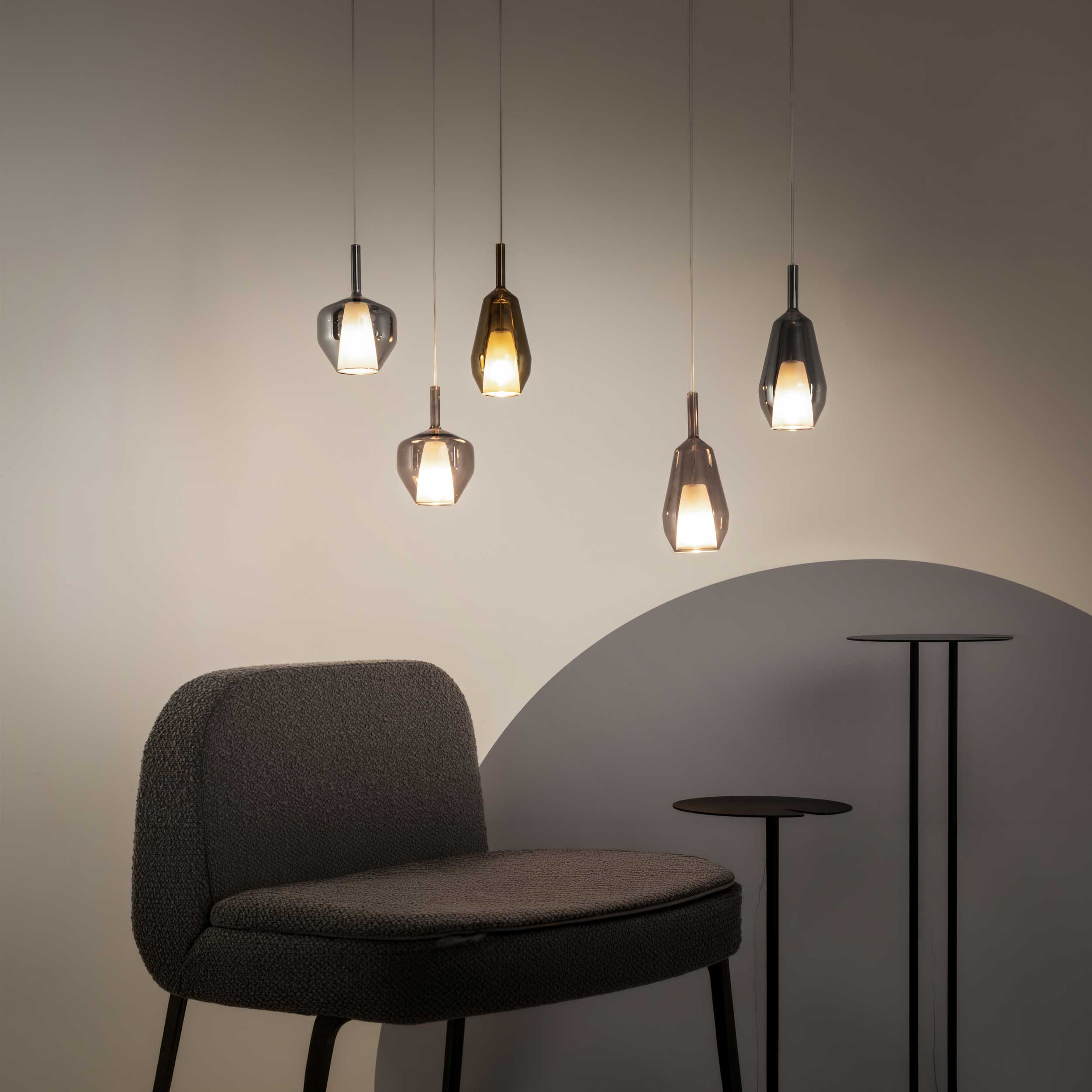 Maytoni Duality E27 pendel
