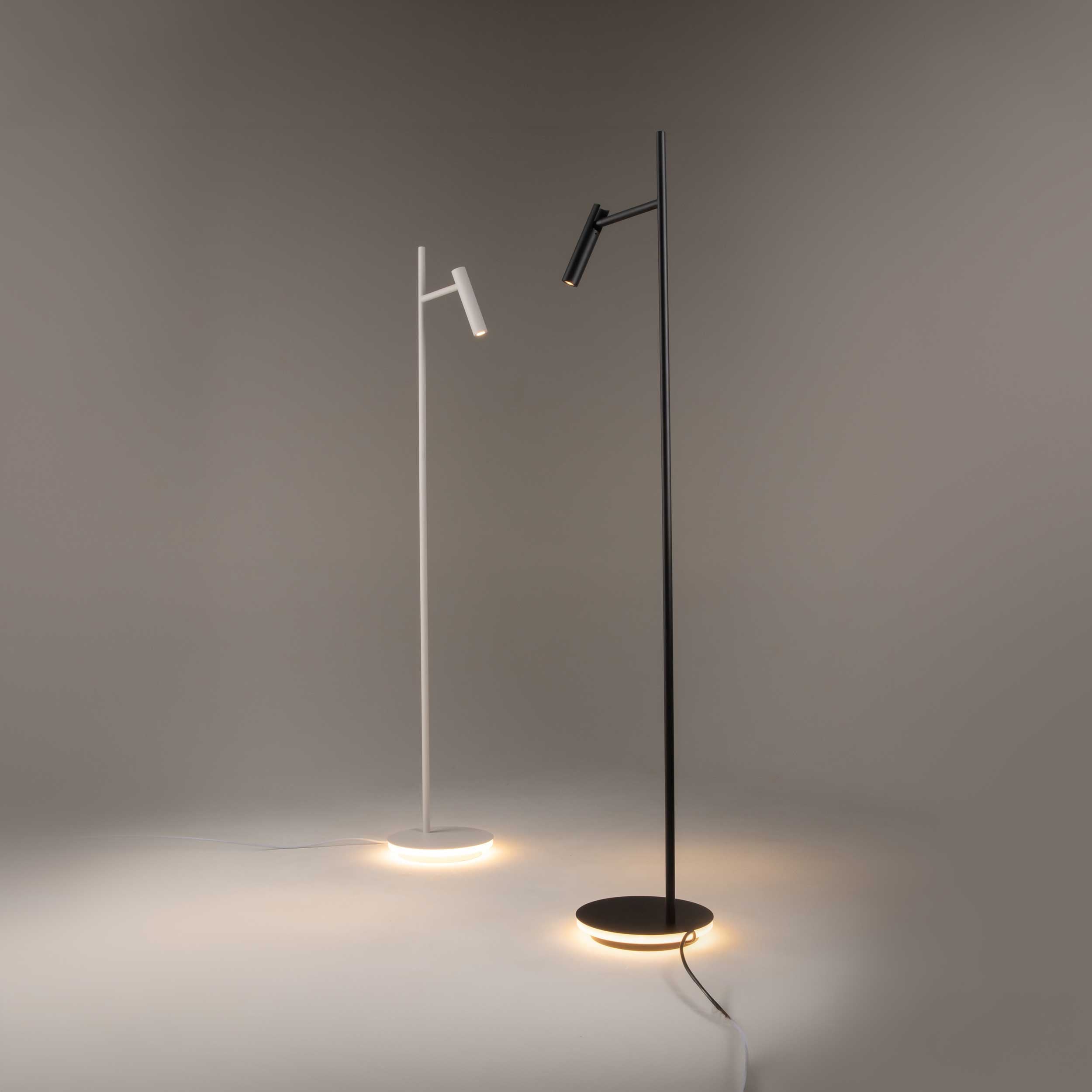 Maytoni Estudo LED-gulvlampe