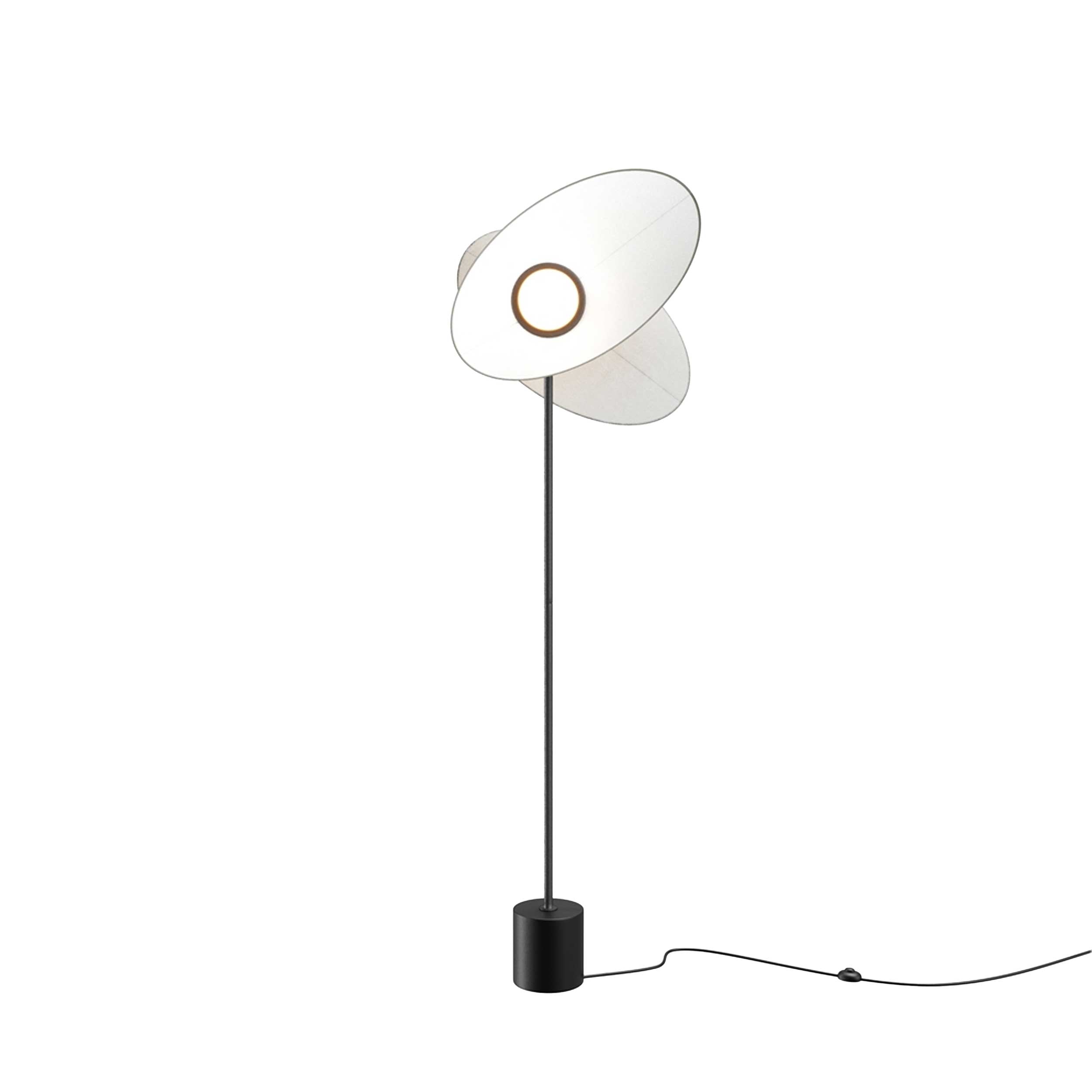 Maytoni Evolution LED-gulvlampe