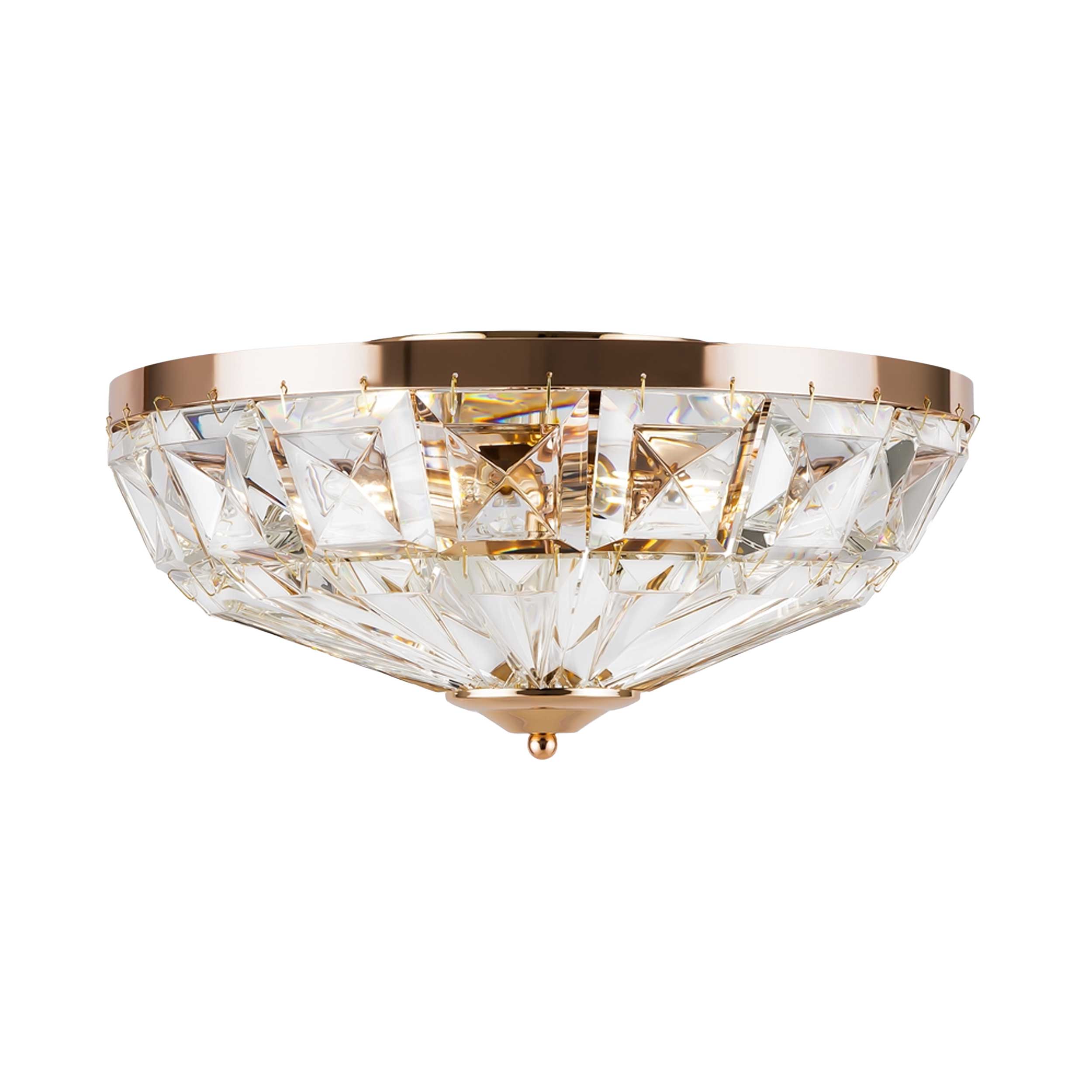 Maytoni Facet E14 vægmonteret lampe