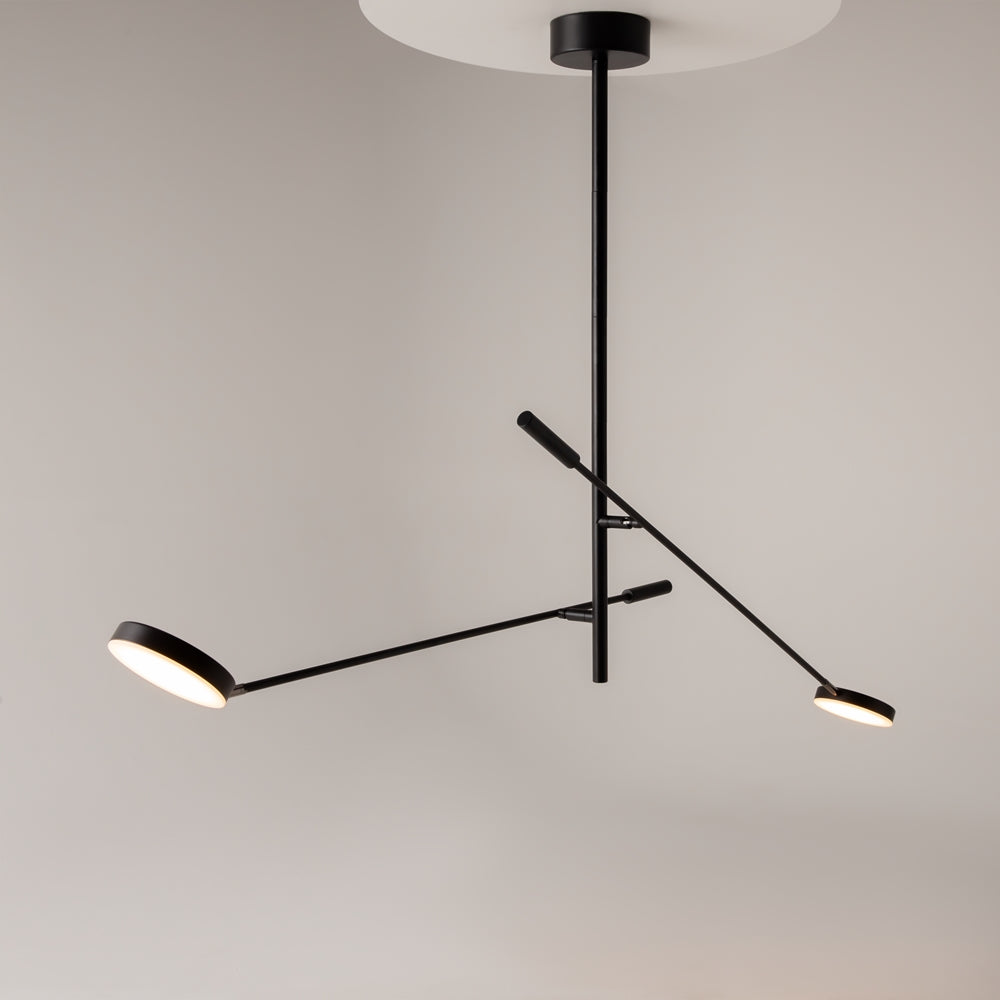 Maytoni Fad LED-vægarmatur