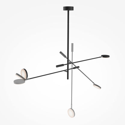 Maytoni Fad LED-vægarmatur