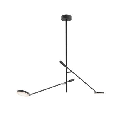 Maytoni Fad LED-vægarmatur