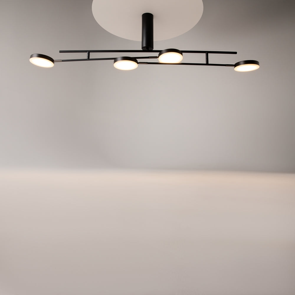 Maytoni Fad LED-vægarmatur