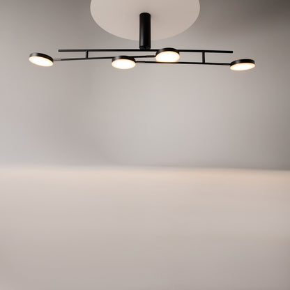 Maytoni Fad LED-vægarmatur