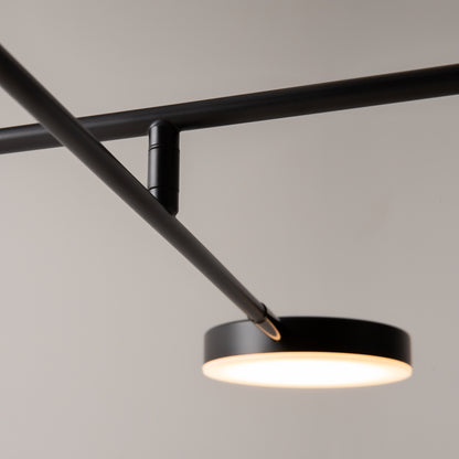 Maytoni Fad LED-vægarmatur