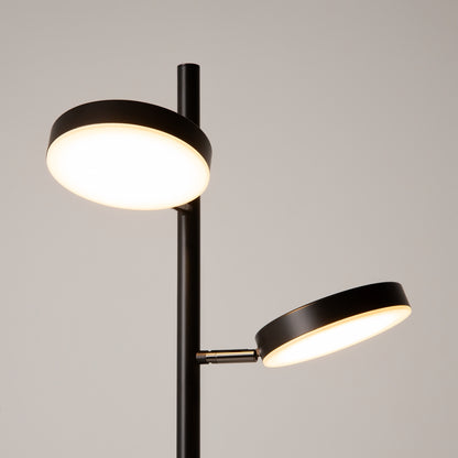 Maytoni Fad LED-gulvlampe