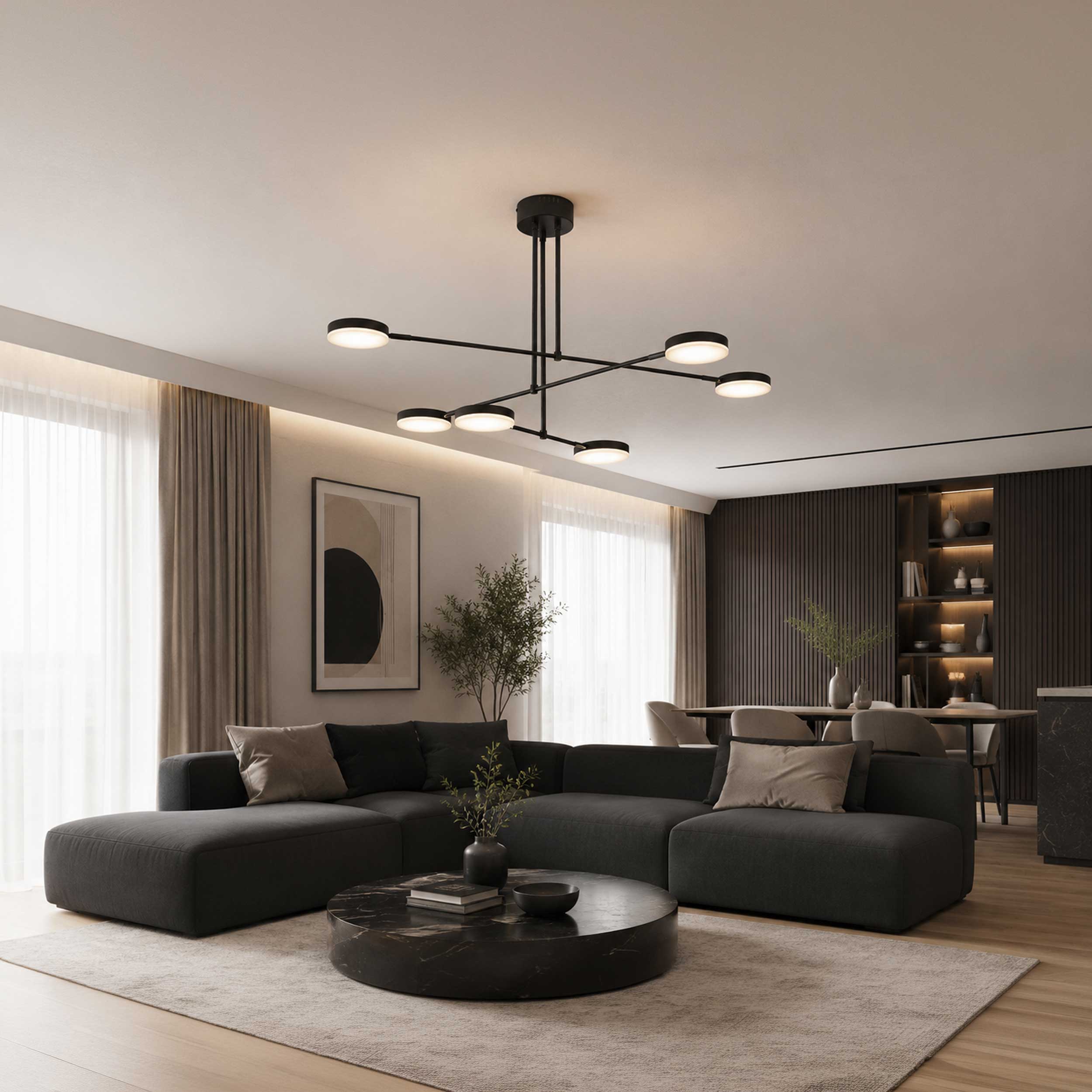 Maytoni Fad LED pendel