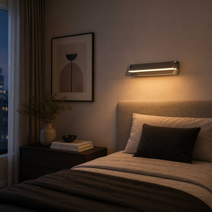 Maytoni Flat LED væglampe