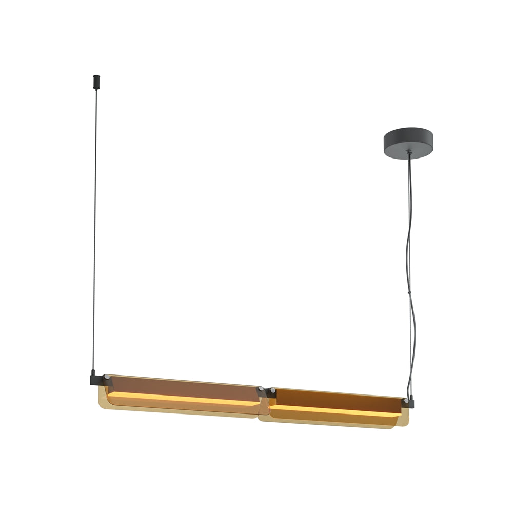 Maytoni Flat LED pendel