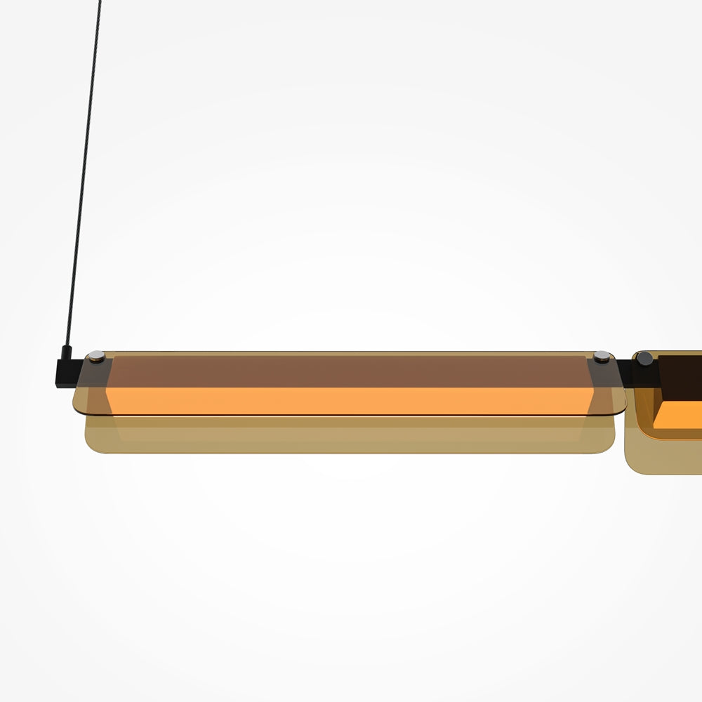 Maytoni Flat LED pendel