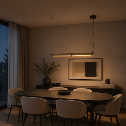 Maytoni Flat LED pendel