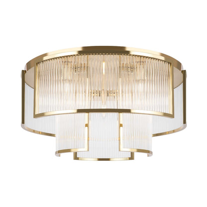 Maytoni Frame E14 påmonteret krystalarmatur