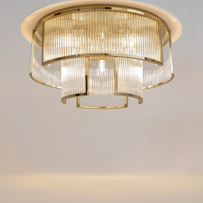 Maytoni Frame E14 påmonteret krystalarmatur