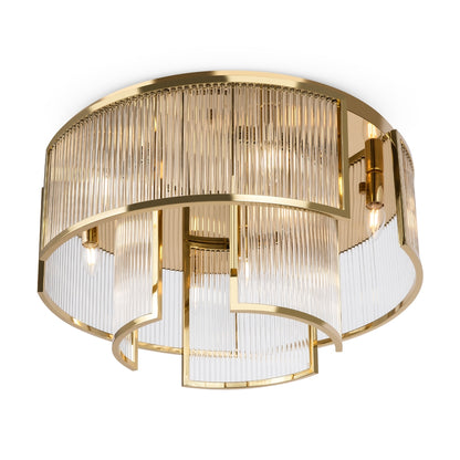 Maytoni Frame E14 påmonteret krystalarmatur