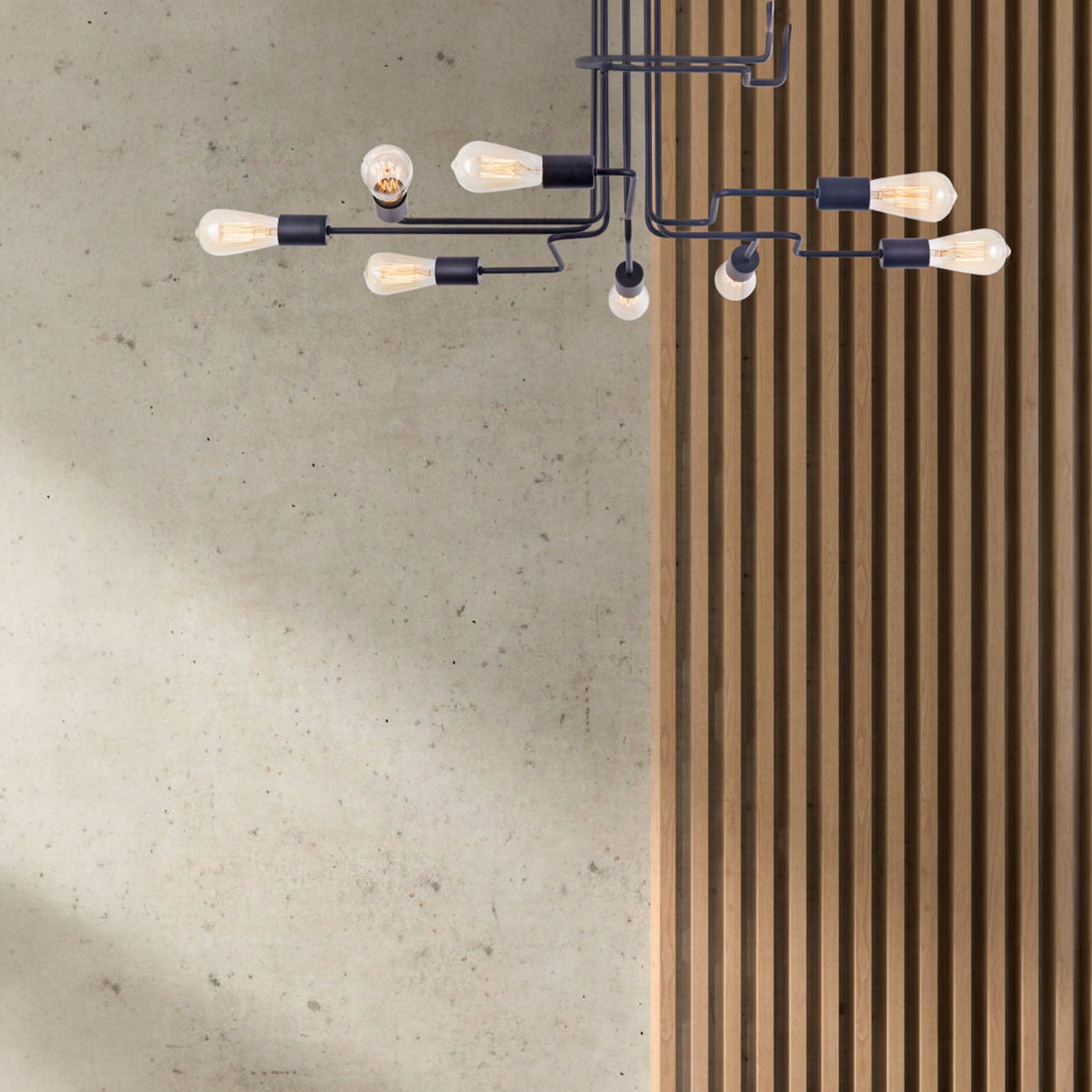 Maytoni Gilbert E27 vægmonteret lampe