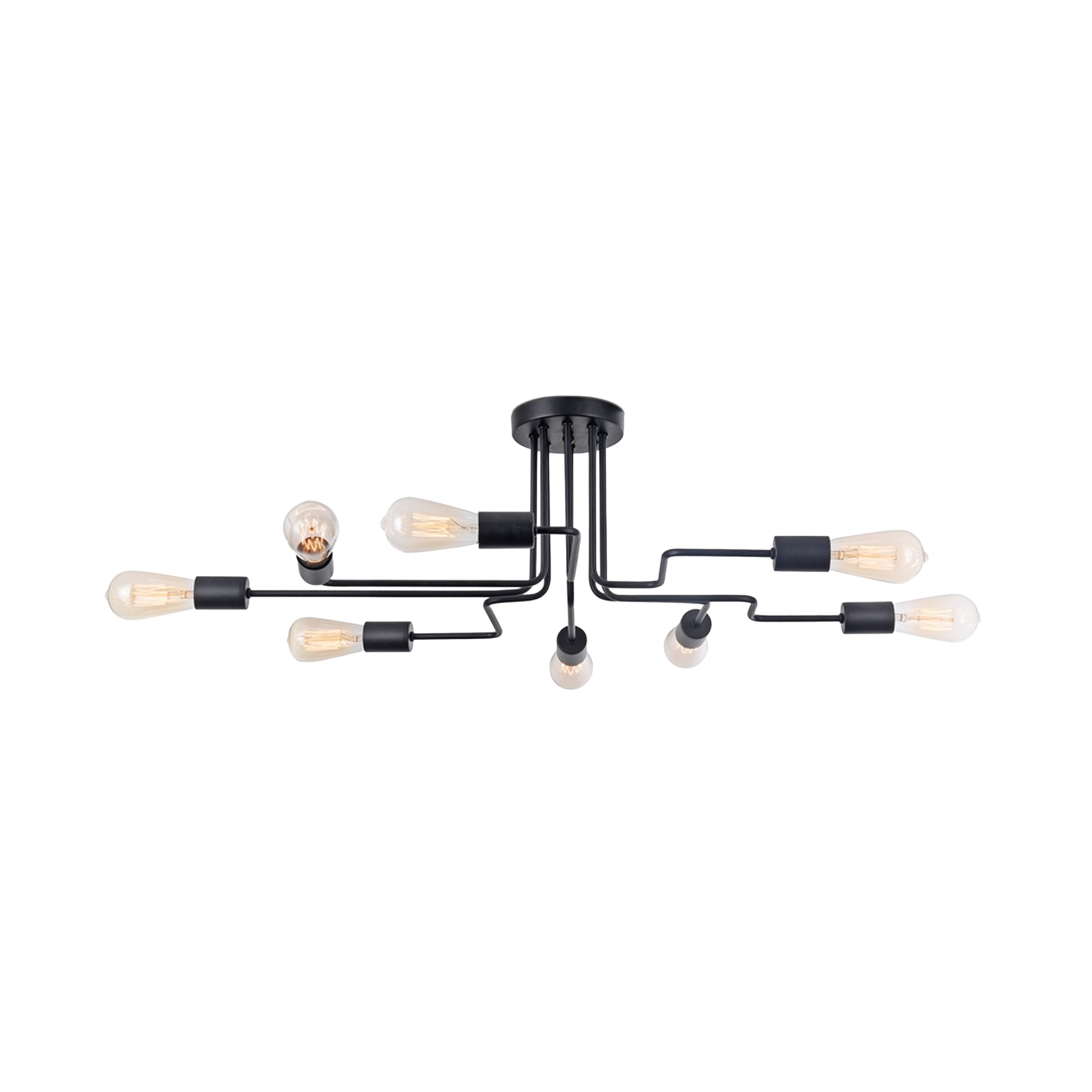 Maytoni Gilbert E27 vægmonteret lampe