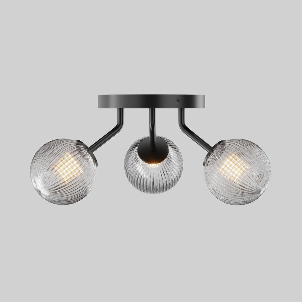 Maytoni Glace G9 vægmonteret lampe