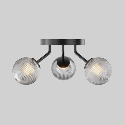 Maytoni Glace G9 vægmonteret lampe