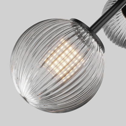 Maytoni Glace G9 vægmonteret lampe