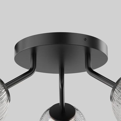 Maytoni Glace G9 vægmonteret lampe