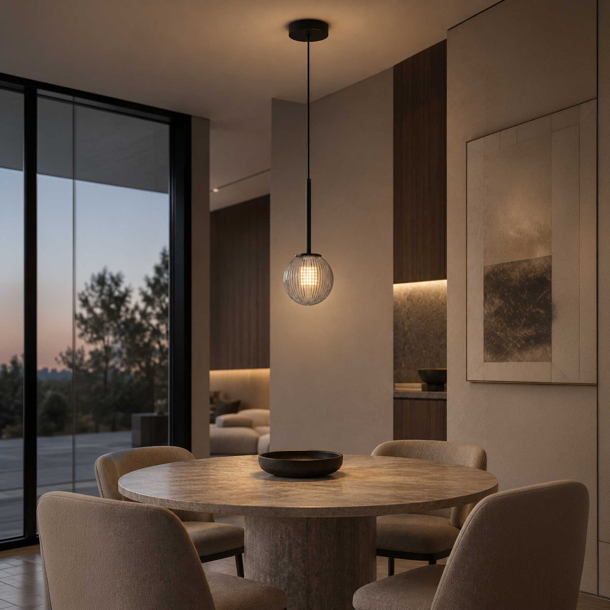 Maytoni Glace G9 pendel